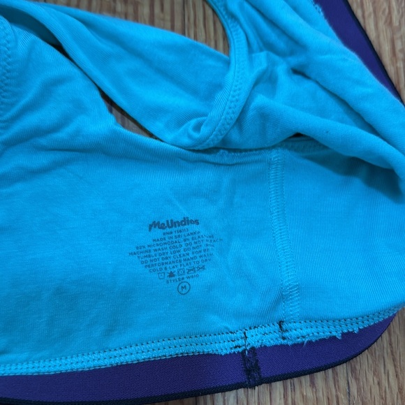 Meundies bralette size medium excellent condition worn once - Picture 2 of 2